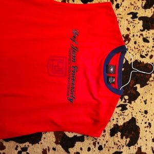 Def jam university shirt